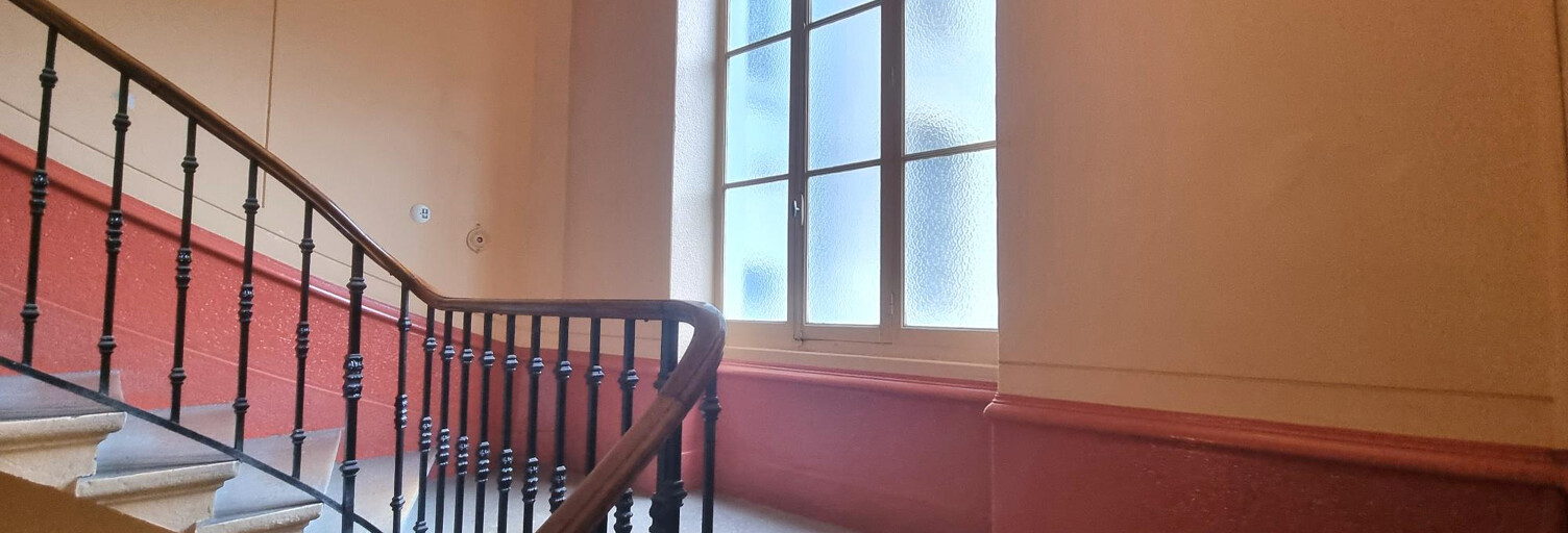 Appartement 3 Pièces 99 m² à vendre à Lyon 7 (69007)