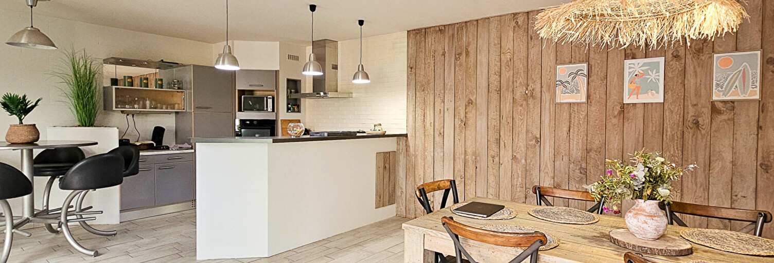 Maison 4 Pièces 122 m² à louer à La Rochelle (17000)