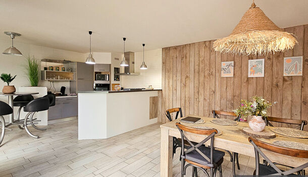 Villa / Maison 4 pièces  à louer Rochelle (La) 17000