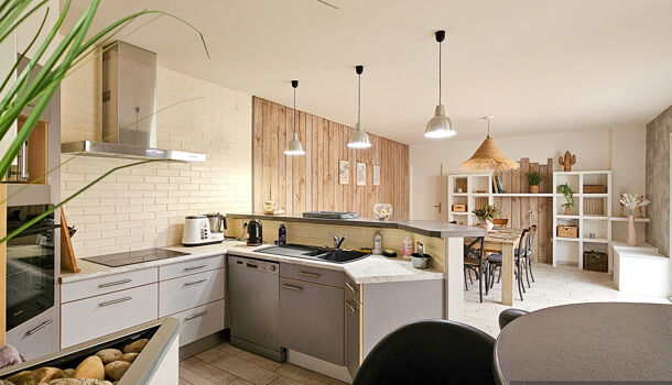 Villa / Maison 4 pièces  à louer Rochelle (La) 17000