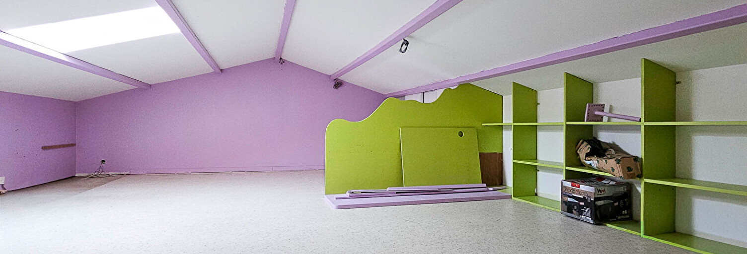 Maison 4 Pièces 122 m² à louer à La Rochelle (17000)