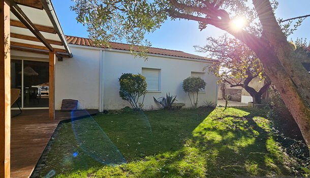 Villa / Maison 4 pièces  à louer Rochelle (La) 17000