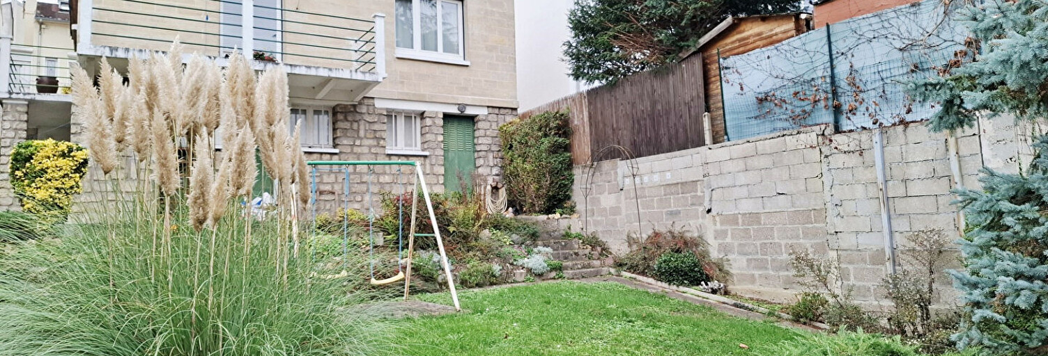 Maison 5 Pièces 106 m² à vendre à Chaville (92370)