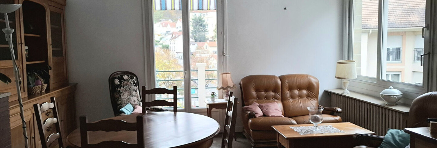 Maison 5 Pièces 106 m² à vendre à Chaville (92370)