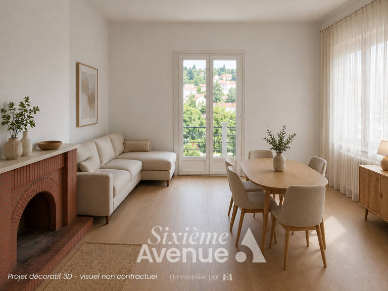 CHAVILLE - MAISON de 5 pièces de 106m2 avec JARDIN — photo 1