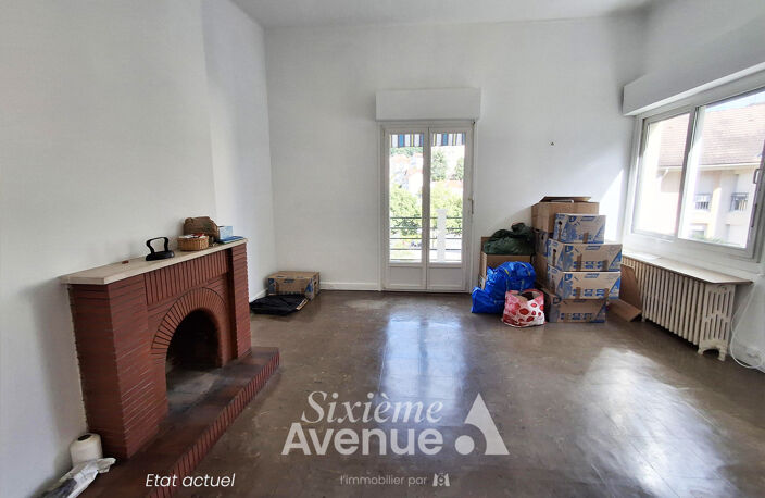 CHAVILLE - MAISON de 5 pièces de 106m2 avec JARDIN — photo 2