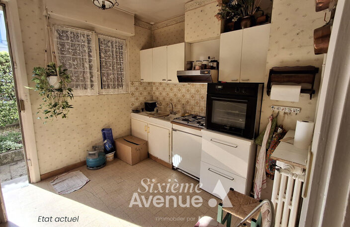 CHAVILLE - MAISON de 5 pièces de 106m2 avec JARDIN — photo 4