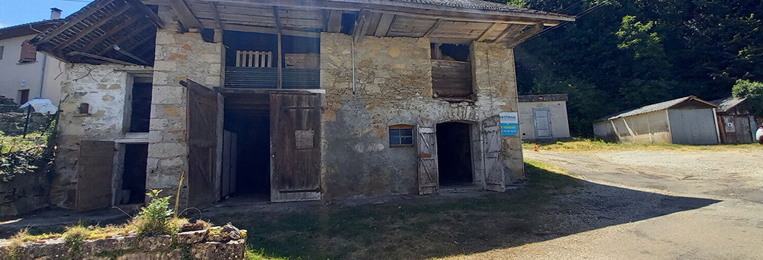 Maison 2 Pièces 110 m² à vendre à Saint-Sulpice (73160)