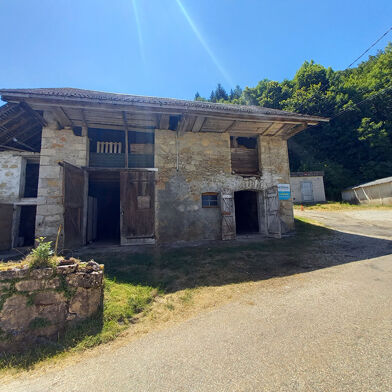 Maison 2 pièces 120000 €