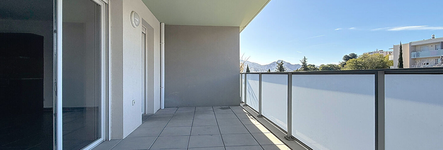 Appartement 3 Pièces 63 m² à vendre à Marseille 12 (13012)