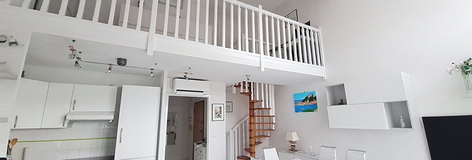 Appartement 3 Pièces 76 m² à vendre à Pornichet (44380)
