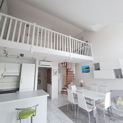 Appartement 3 pièces 532950 €