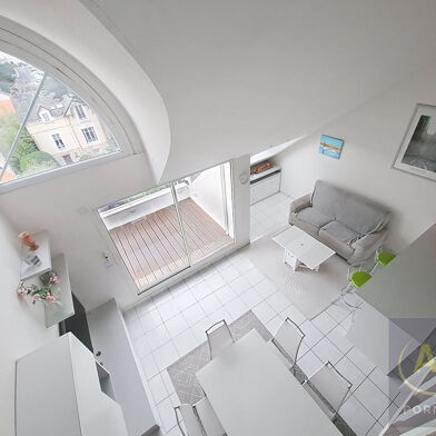 Appartement 3 pièces 532950 €