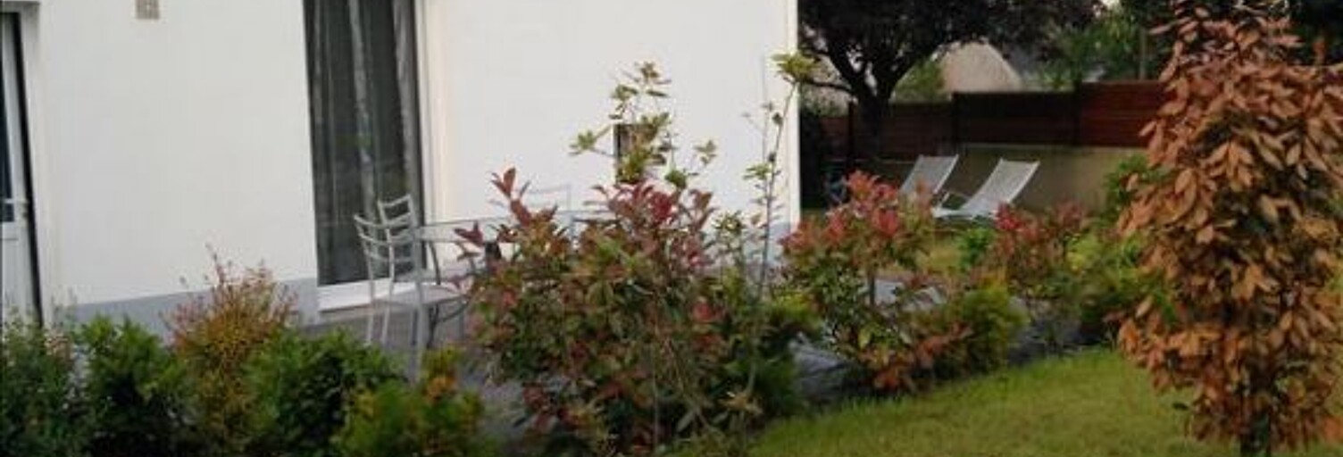 Maison 4 Pièces 88 m² à louer à Saint-Nazaire (44600)