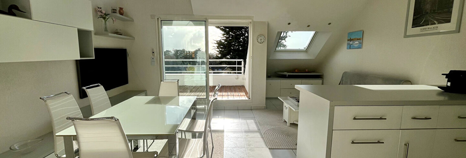 Appartement 3 Pièces 76 m² à vendre à Pornichet (44380)