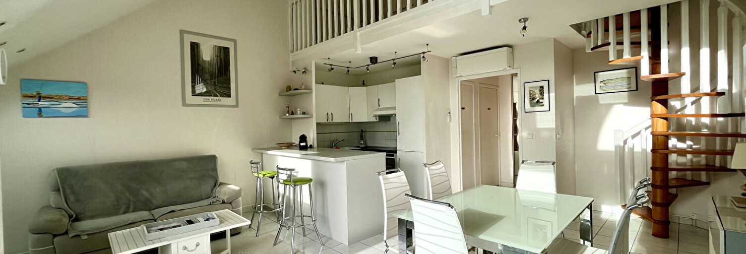 Appartement 3 Pièces 76 m² à vendre à Pornichet (44380)