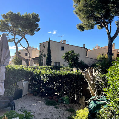 Appartement 2 pièces 845 €