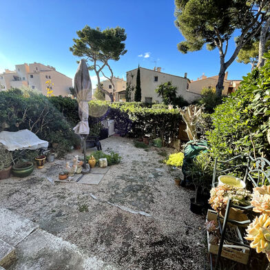 Appartement 2 pièces 845 €