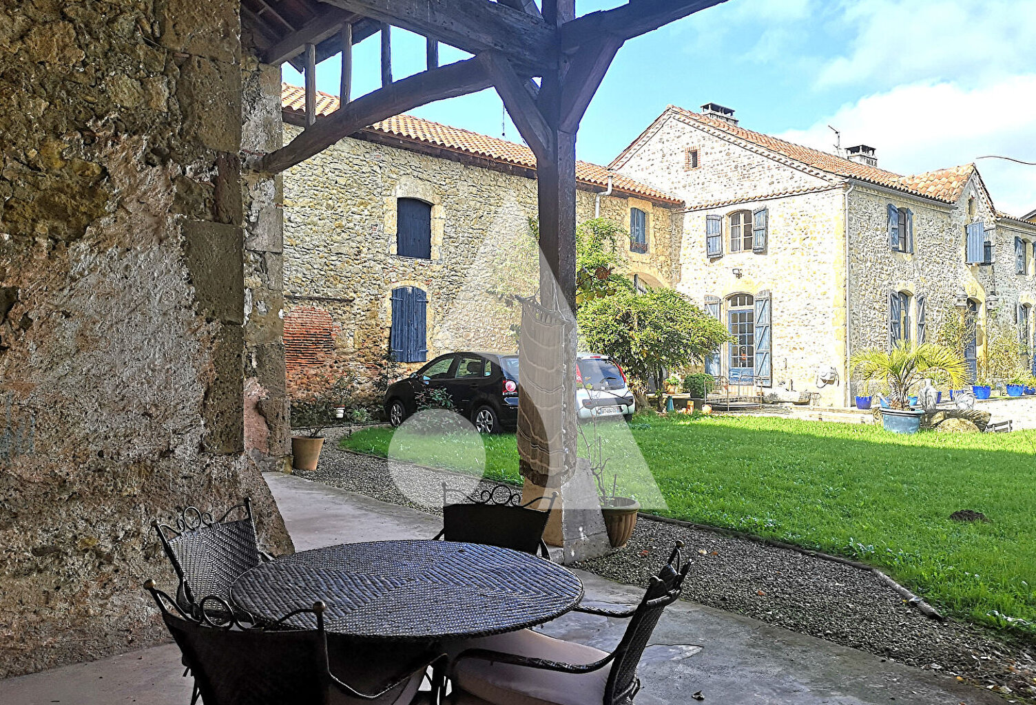 Maison Soublecause 7 pièces 260 m² — photo 1