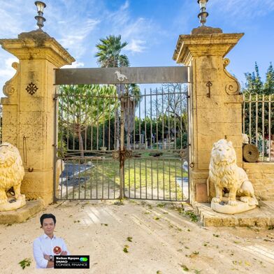 Maison 9 pièces 1260000 €