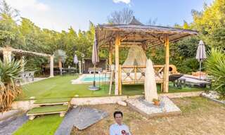 Maison 9 Pièces 302 m² à vendre à Saint-Just (34400)