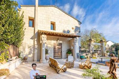 Maison 9 pièces 1160000 €