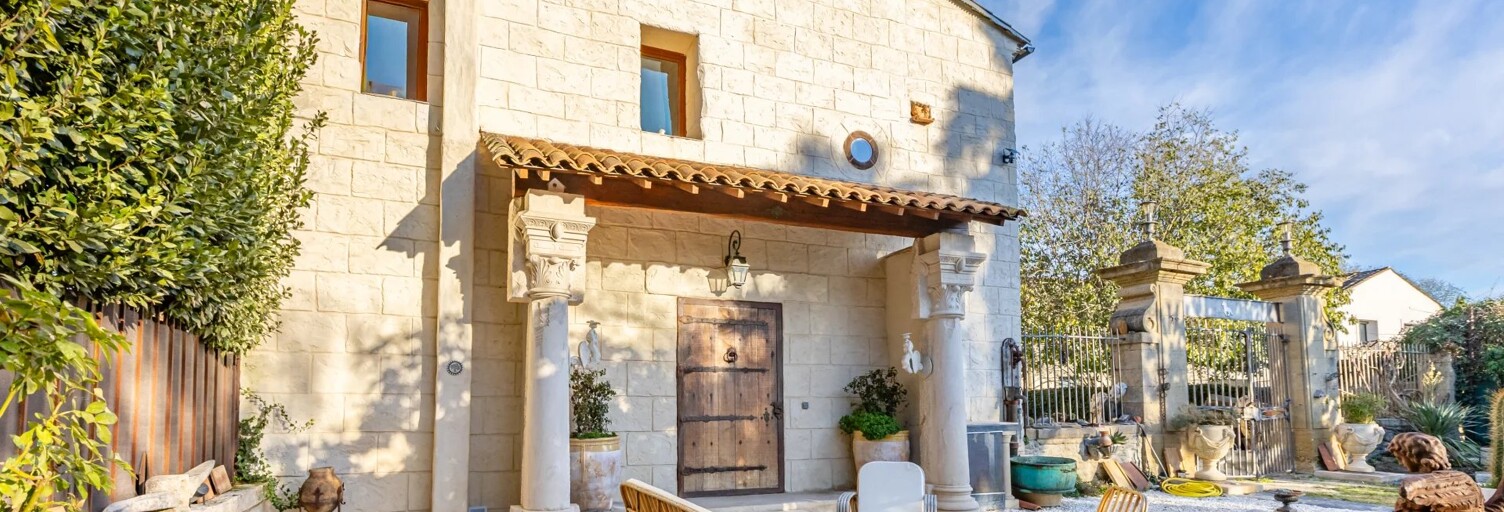 Maison 9 Pièces 302 m² à vendre à Saint-Just (34400)