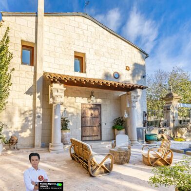 Maison 9 pièces 1260000 €