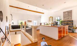 Maison 9 Pièces 302 m² à vendre à Saint-Just (34400)