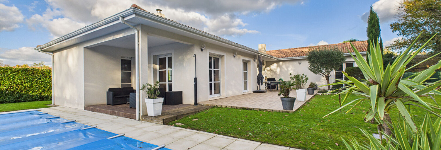 Maison 6 Pièces 147 m² à vendre à La Roche-sur-Yon (85000)