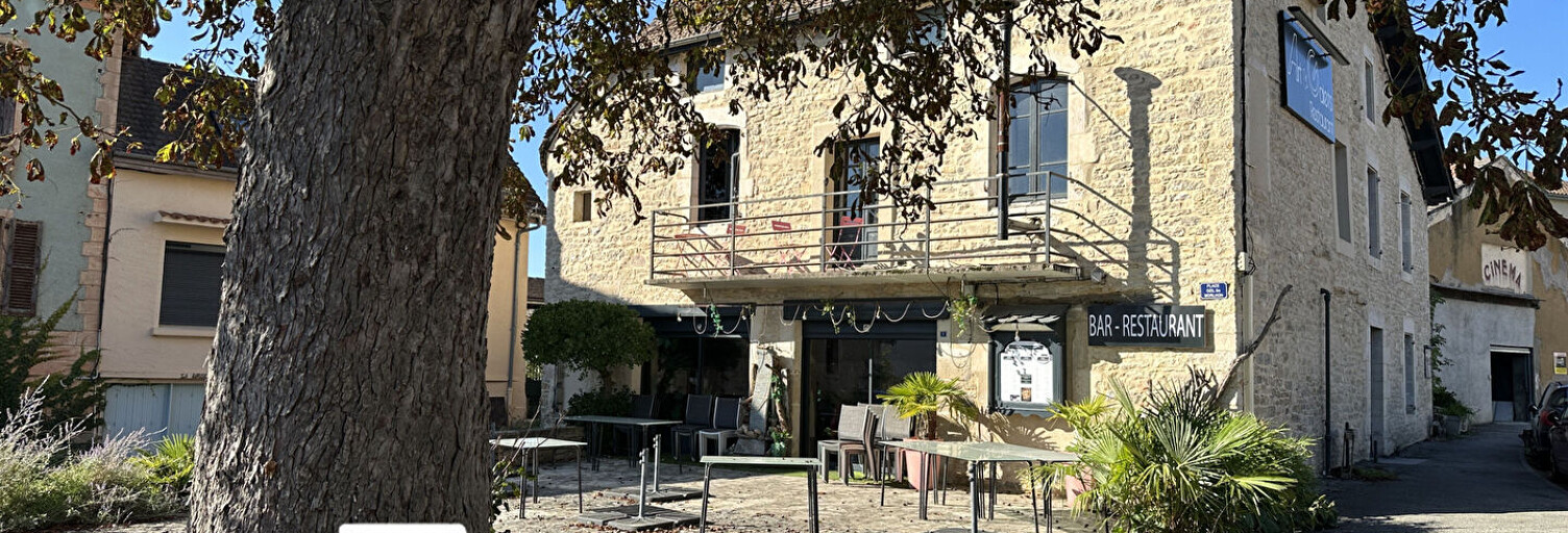 Immeuble  472 m² à vendre à Villeneuve (12260)