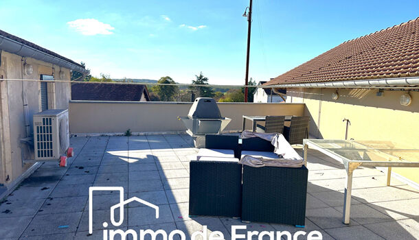 Immeuble 9 pièces  à vendre Villeneuve 12260