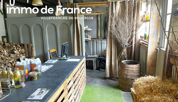 Immeuble 9 pièces  à vendre Villeneuve 12260