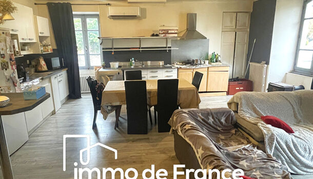 Immeuble 9 pièces  à vendre Villeneuve 12260