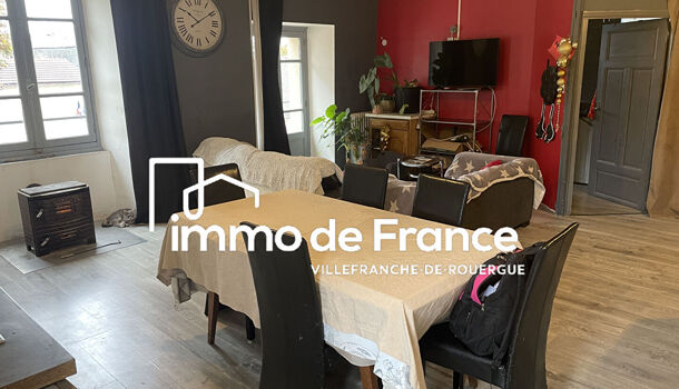 Immeuble 9 pièces  à vendre Villeneuve 12260