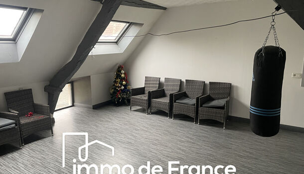 Immeuble 9 pièces  à vendre Villeneuve 12260