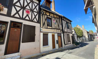 Immeuble  91 m² à vendre à Aubigny-sur-Nère (18700)