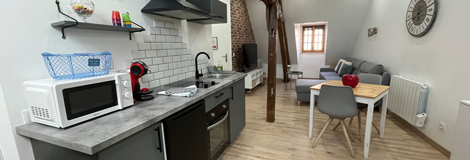 Immeuble  91 m² à vendre à Aubigny-sur-Nère (18700)