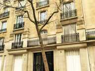 Appartement T4  112 m² - PARIS XVI avec cour privative — photo 2