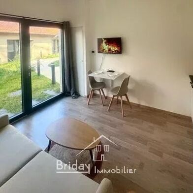 Appartement 1 pièces 135000 €