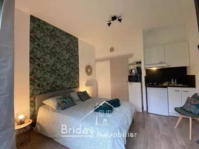 TASSIN CENTRE STUDIO 31 m² — photo du bien