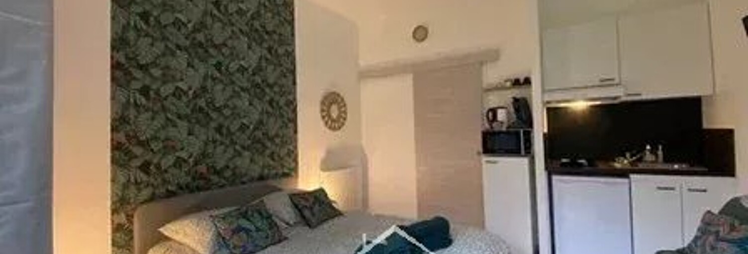 Appartement 1 Pièce 31 m² à vendre à Tassin-la-Demi-Lune (69160)