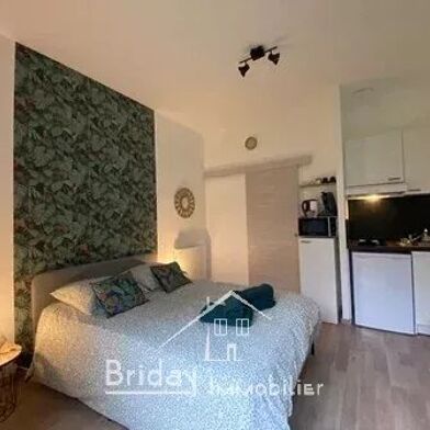 Appartement 1 pièces 144000 €