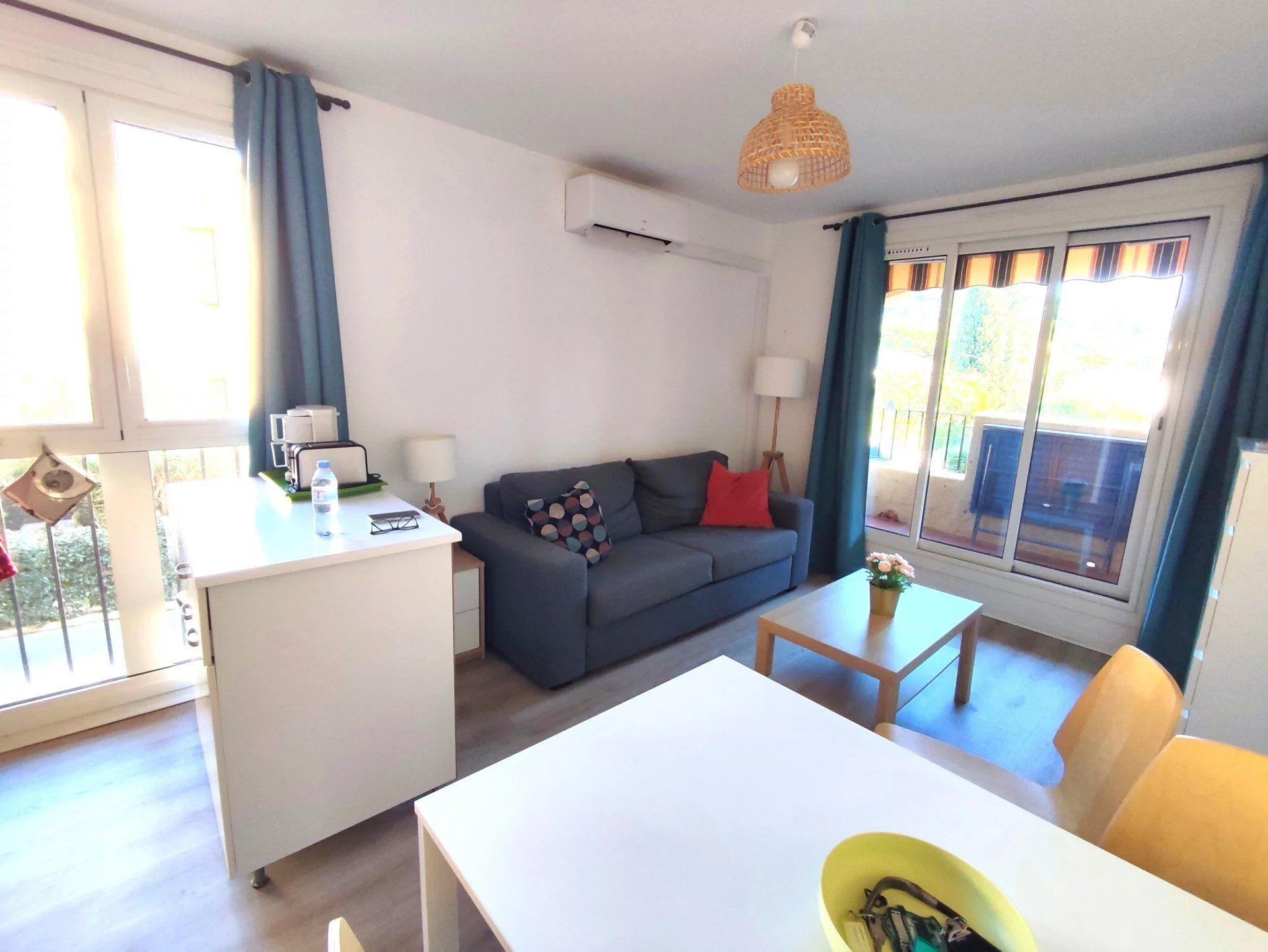 Appartement  T1 à vendre Lavandou (Le) 83980
