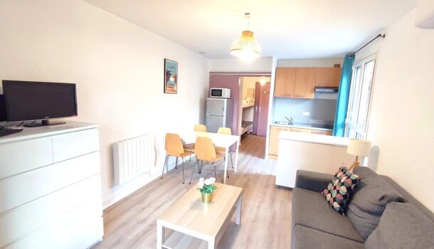 Appartement 1 pièces  à vendre Lavandou (Le) 83980