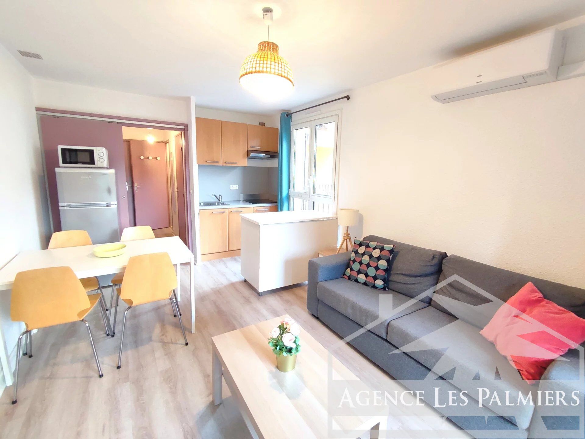 Appartement  T1 à vendre Lavandou (Le) 83980