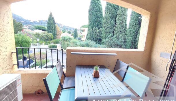 Appartement 1 pièces  à vendre Lavandou (Le) 83980