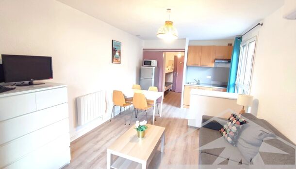 Appartement 1 pièces  à vendre Lavandou (Le) 83980