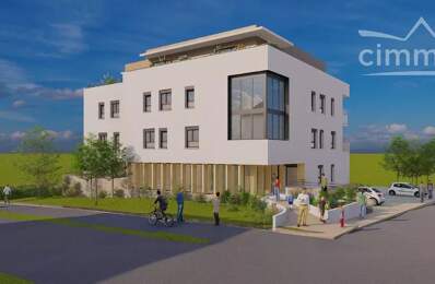 A VENDRE - APPARTEMENT T2 NEUF VILLARD-BONNOT — photo du bien