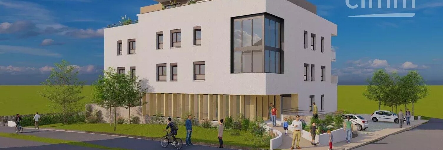 Appartement 2 Pièces 44 m² à vendre à Villard-Bonnot (38190)